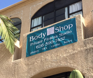 Body Shop Fitness Gallery